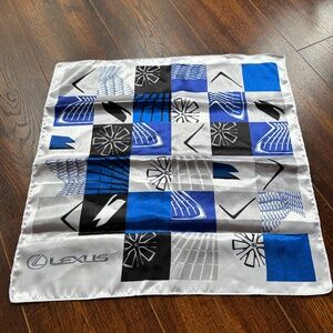 Lexus knot wrap